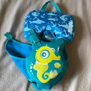 Stearns Infant Puddle Jumper Life Jacket